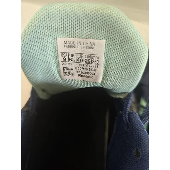 Women Reebok Running Shoes 129395964 - Picture 7 of 8